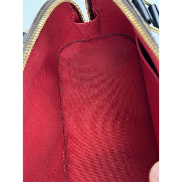 Louis Vuitton Monogram My LV World Tour Alma BB R-1 - Picture 12 of 16